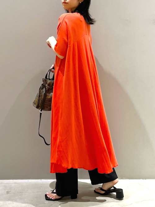 Lepsim 旭川駅前エムアイさんのワンピースを使ったコーディネート Zozotown