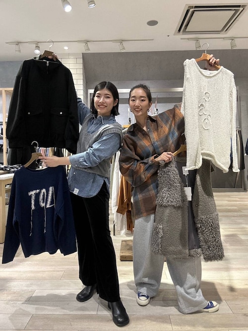 レゾム　綺麗めボトムス ストレッチバンツ 裾レース切替え ボトム レディース 美脚パンツ