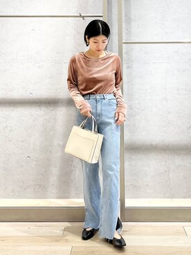 エムアイさん（レディース・162cm）の秋コーディネート