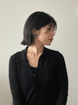 エムアイさん（レディース・162cm）の夏コーディネート