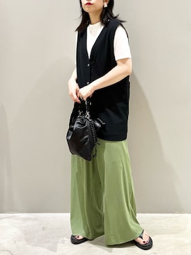 エムアイさん(レディース・162cm)の秋コーディネート