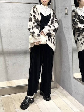 エムアイさんのコーディネート