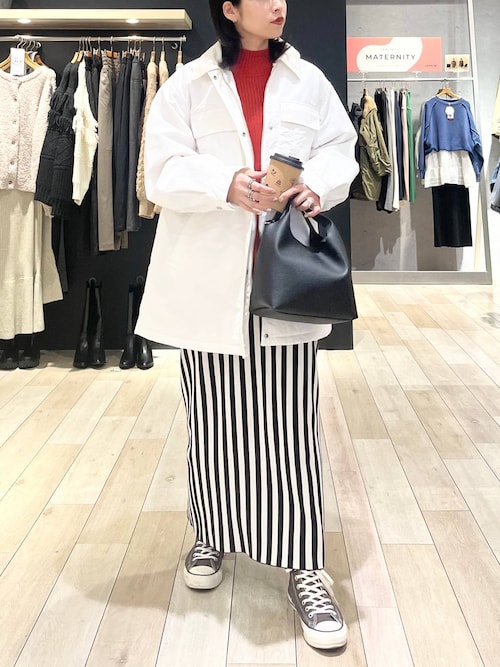 サジ セール】ハンティングジャケット 132453（その他アウター）｜LEPSIM