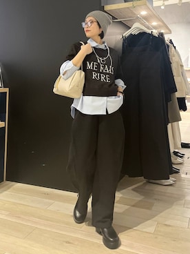 エムアイさんのコーディネート