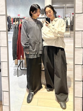 エムアイさんのコーディネート