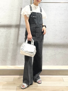 エムアイさん（レディース・162cm）の夏コーディネート