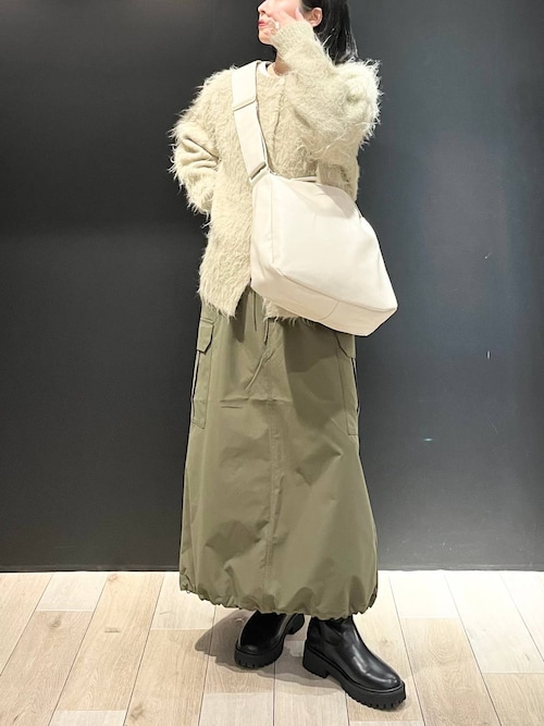 セール】3.5ゲージシャギーカーディガン 971254（カーディガン/ボレロ