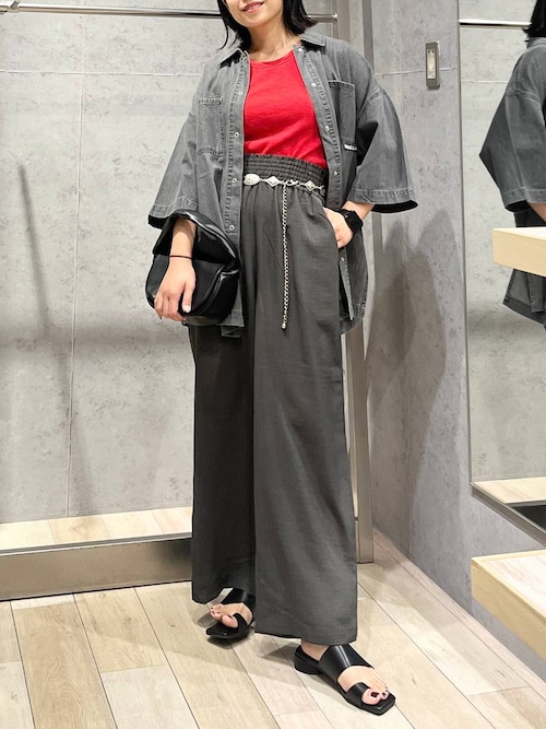 セール】コンチョチェーンベルト 576538（ベルト）｜LEPSIM