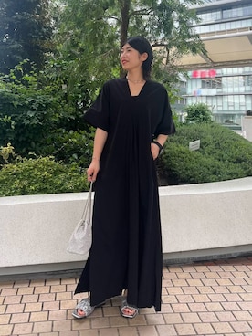 エムアイさん（レディース・162cm）の夏コーディネート