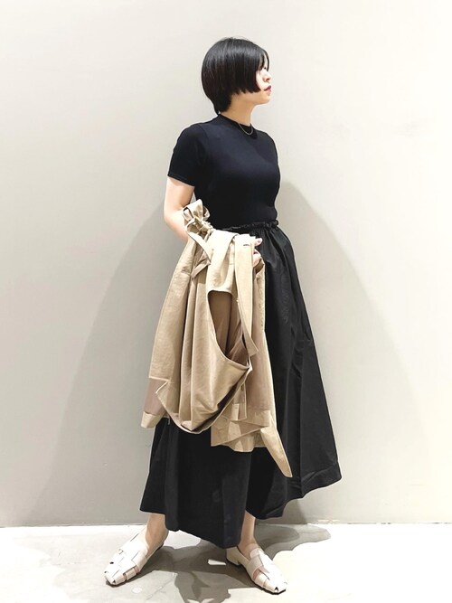 AMERI NATALIE2WAYFLARESKIRT AMERI NATALIE2WAYFLARESKIRT - メルカリ 