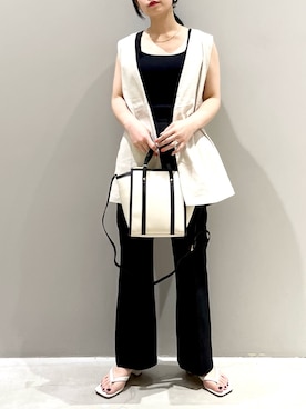 エムアイさん（レディース・162cm）の秋コーディネート