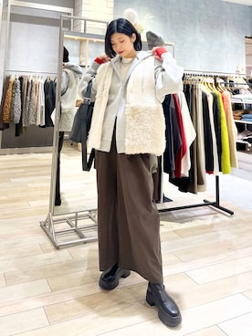 エムアイさんのコーディネート