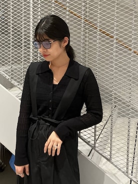 エムアイさん(レディース・162cm)の秋コーディネート