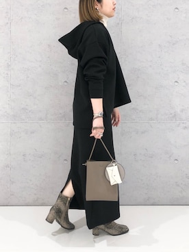 エムアイさん（レディース・162cm）の秋コーディネート