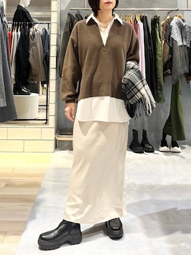 エムアイさんのコーディネート