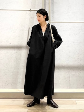 エムアイさん(レディース・162cm)の秋コーディネート