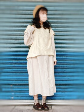 Sleepy Pumpkinさんのコーディネート