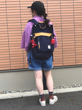 used.clothing.Flowさんのコーディネート