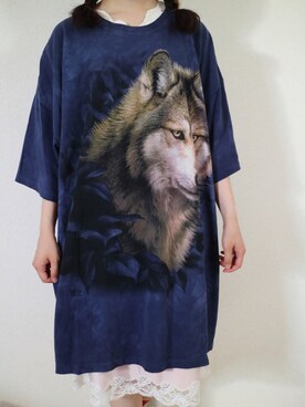 used.clothing.Flowさんのコーディネート