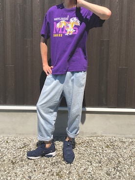 used.clothing.Flowさんのコーディネート