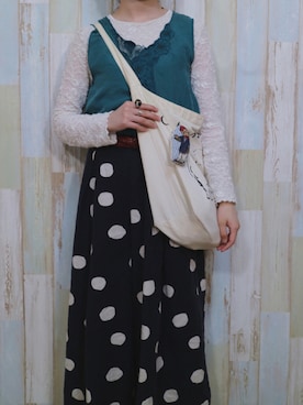 used.clothing.Flowさんのコーディネート