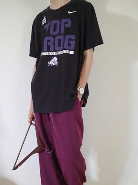 used.clothing.Flowさんのコーディネート