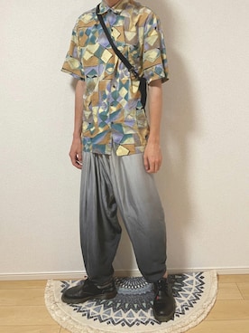 used.clothing.Flowさんのコーディネート