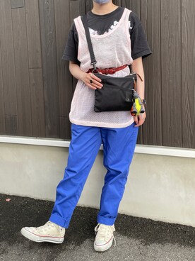 used.clothing.Flowさんのコーディネート