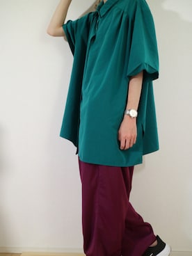 used.clothing.Flowさんのコーディネート