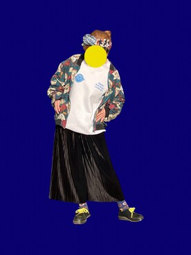 used.clothing.Flowさんのコーディネート