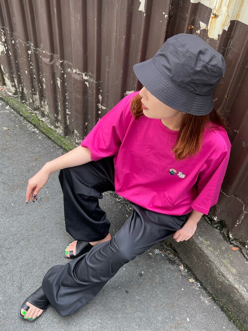 五十嵐 あやさんのコーディネート
