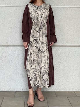 五十嵐 あやさん(レディース・159cm)の夏コーディネート