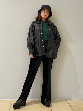 五十嵐 あやさんのコーディネート