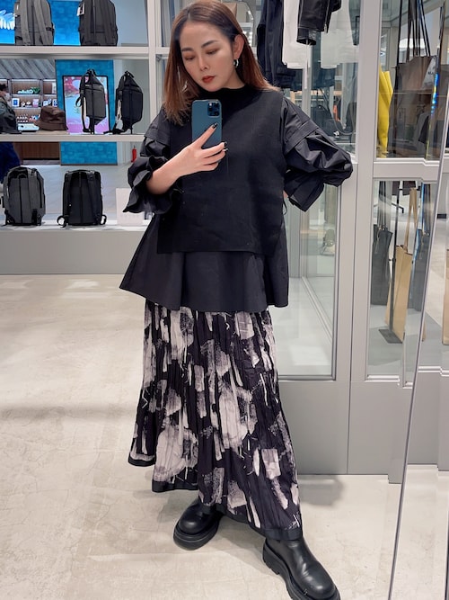 五十嵐 あやさんのコーディネート