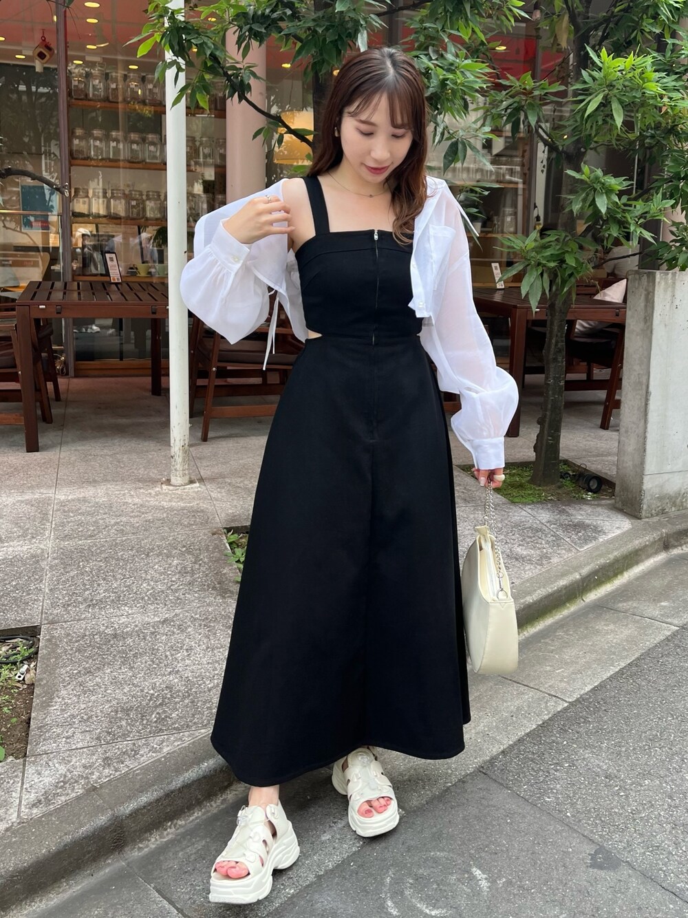 risa☻(OLIVE des OLIVE ラフォーレ原宿)｜OLIVE des OLIVEの