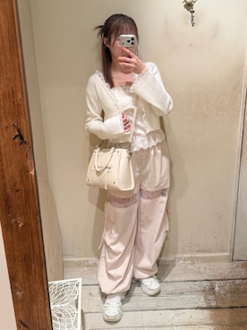 risa☻さん(レディース・155cm)の春コーディネート