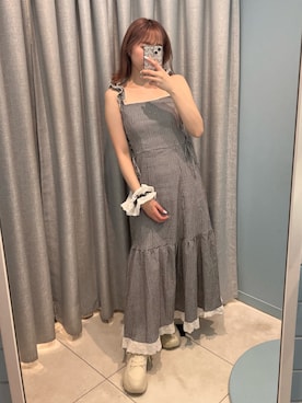 risa☻さん(レディース・155cm)の春コーディネート