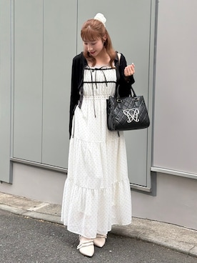 risa☻さん(レディース・155cm)の春コーディネート