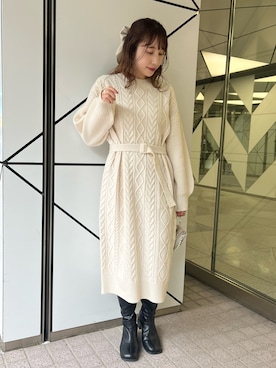 risa☻さん(レディース・155cm)の秋コーディネート