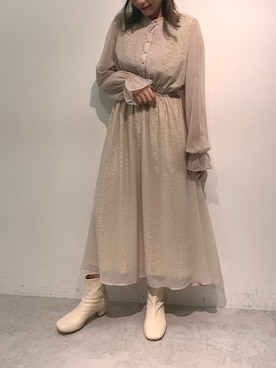 risa☻さん(レディース・155cm)の秋コーディネート