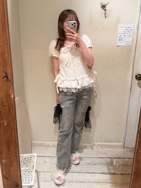 risa☻さん(レディース・155cm)の秋コーディネート