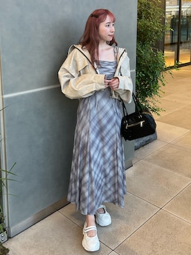 risa☻さん(レディース・155cm)の秋コーディネート