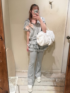 risa☻さん(レディース・155cm)の夏コーディネート