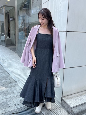 risa☻さん(レディース・155cm)の夏コーディネート