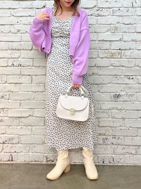 risa☻さん(レディース・155cm)の冬コーディネート