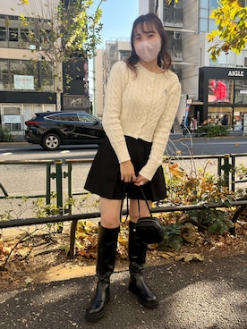 risa☻さん(レディース・155cm)の冬コーディネート