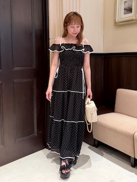 risa☻さん(レディース・155cm)の夏コーディネート