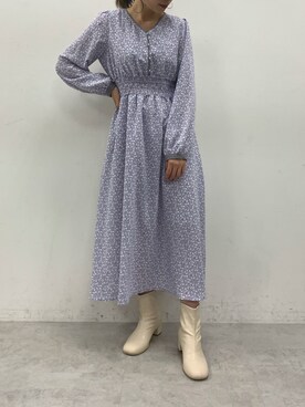 risa☻さん(レディース・155cm)の秋コーディネート