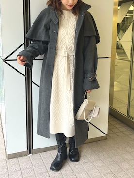 risa☻さん(レディース・155cm)の秋コーディネート