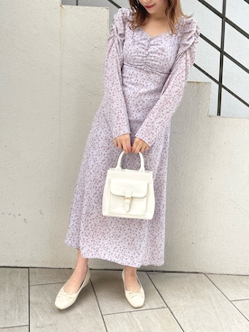 risa☻さん(レディース・155cm)の冬コーディネート